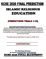 KCSE 2026 IRE FINAL PREDICTION.pdf